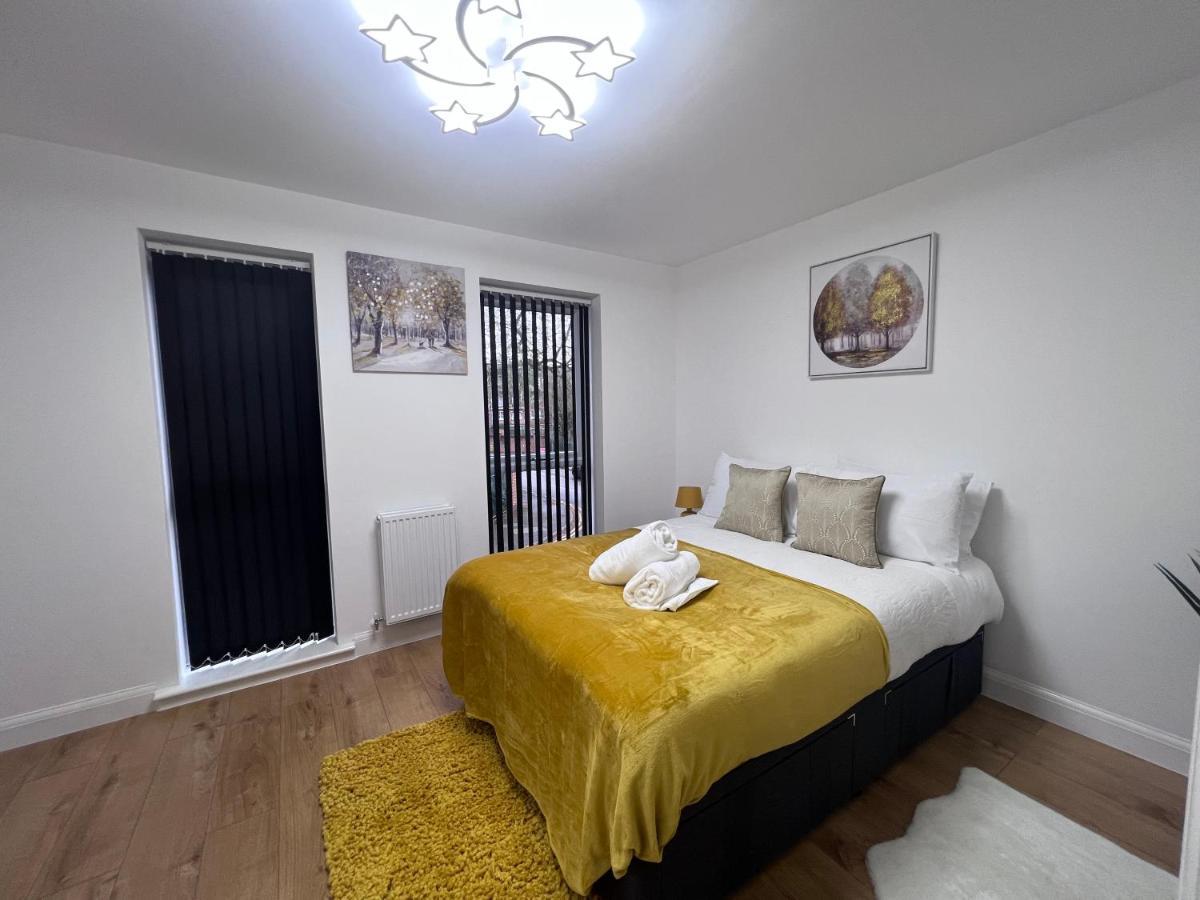 Luxury Birmingham City Centre Palace Екстериор снимка