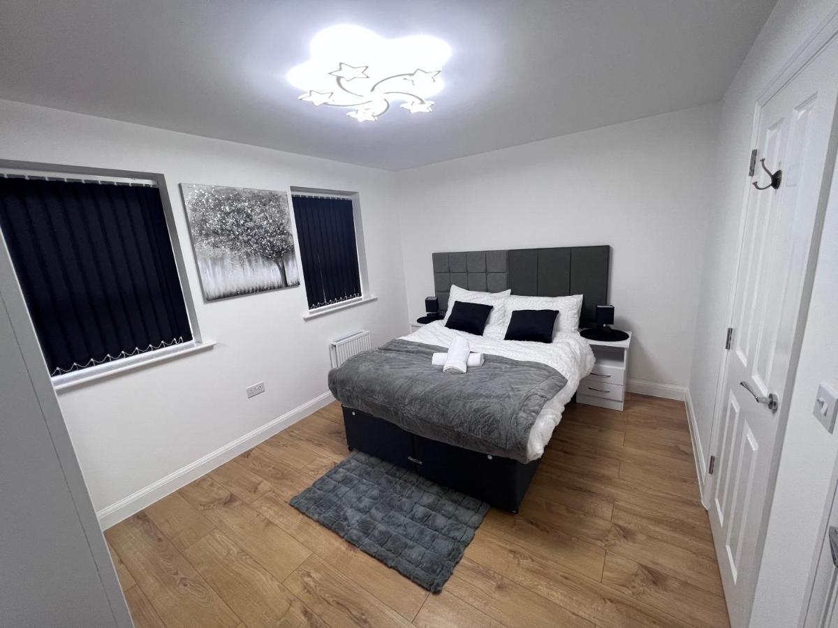 Luxury Birmingham City Centre Palace Екстериор снимка