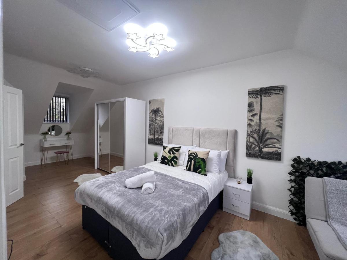 Luxury Birmingham City Centre Palace Екстериор снимка